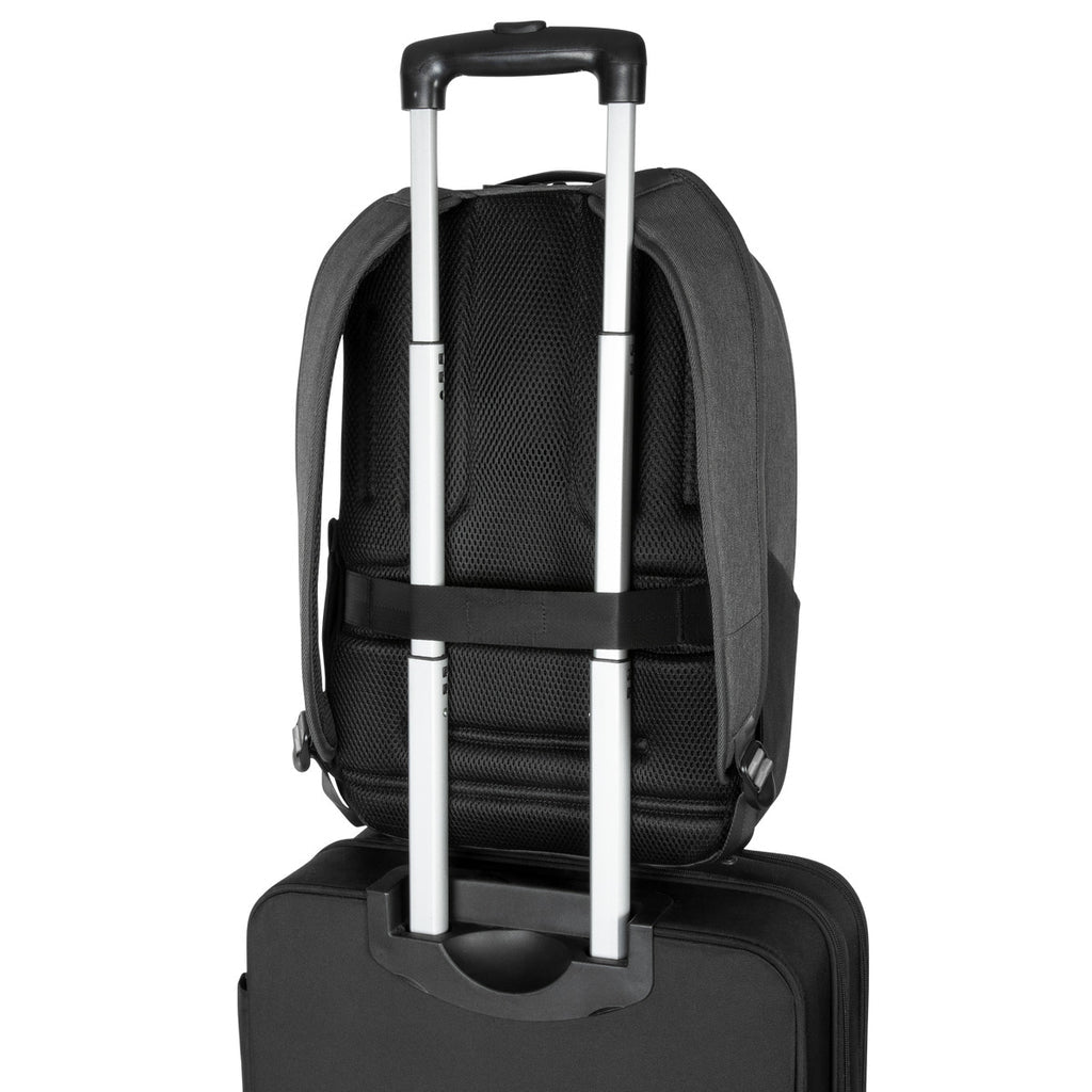 Targus TBB94104GL sac à dos Sac à dos normal Noir, Gris - Image 13