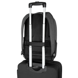 Targus TBB94104GL sac à dos Sac à dos normal Noir, Gris - Image 13