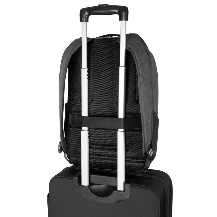 Targus TBB94104GL sac à dos Sac à dos normal Noir, Gris - Image 13