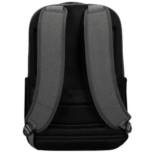 Targus TBB94104GL sac à dos Sac à dos normal Noir, Gris - Image 5