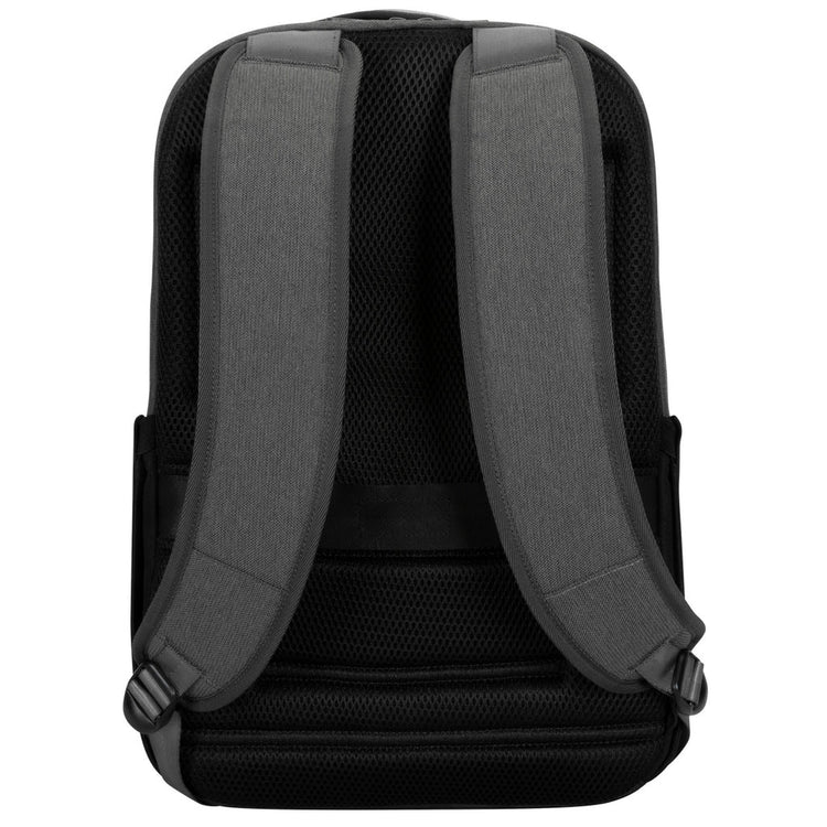 Targus TBB94104GL sac à dos Sac à dos normal Noir, Gris - Image 5