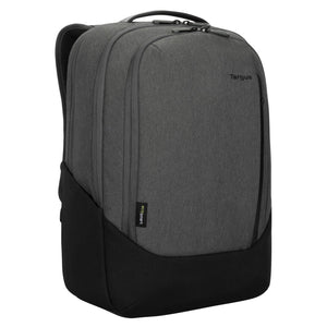 Targus TBB94104GL sac à dos Sac à dos normal Noir, Gris - Image 1