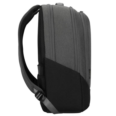 Targus TBB94104GL sac à dos Sac à dos normal Noir, Gris - Image 7