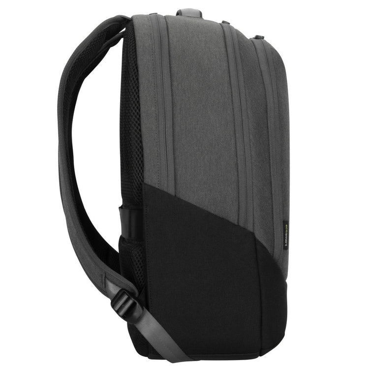 Targus TBB94104GL sac à dos Sac à dos normal Noir, Gris - Image 7