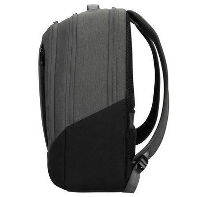 Targus TBB94104GL sac à dos Sac à dos normal Noir, Gris - Image 8