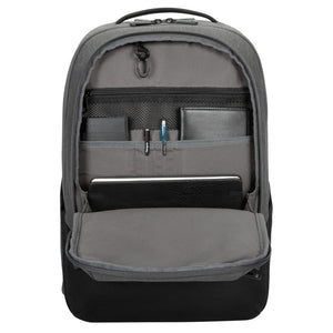 Targus TBB94104GL sac à dos Sac à dos normal Noir, Gris - Image 3