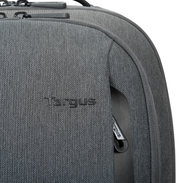 Targus TBB94104GL sac à dos Sac à dos normal Noir, Gris - Image 11