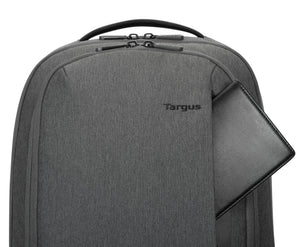 Targus TBB94104GL sac à dos Sac à dos normal Noir, Gris - Image 9