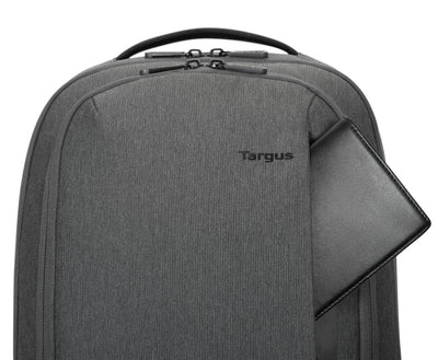 Targus TBB94104GL sac à dos Sac à dos normal Noir, Gris - Image 9