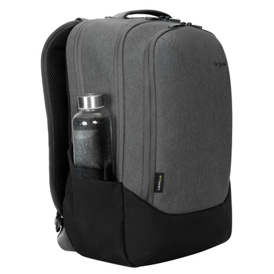 Targus TBB94104GL sac à dos Sac à dos normal Noir, Gris - Image 4