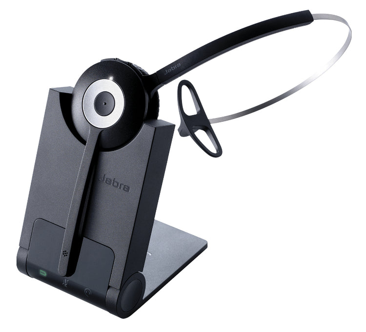 Jabra PRO 920 Casque Sans fil Arceau Bureau/Centre d'appels Noir - Image 2