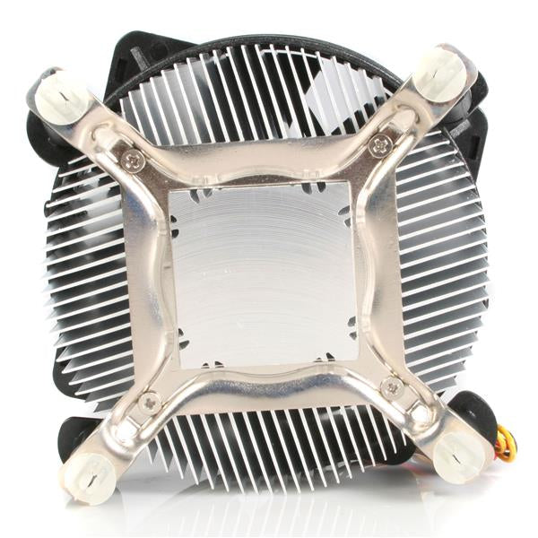 StarTech.com FAN775E système de refroidissement d’ordinateur 9,5 cm Noir - Image 2