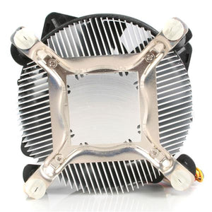 StarTech.com FAN775E système de refroidissement d’ordinateur 9,5 cm Noir - Image 2