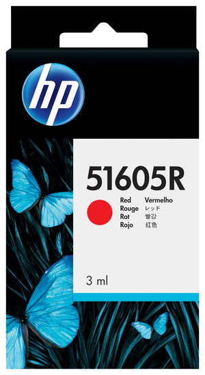HP Red Jetpaper Print Cartridge cartouche d'encre 1 pièce(s) Original - Image 1