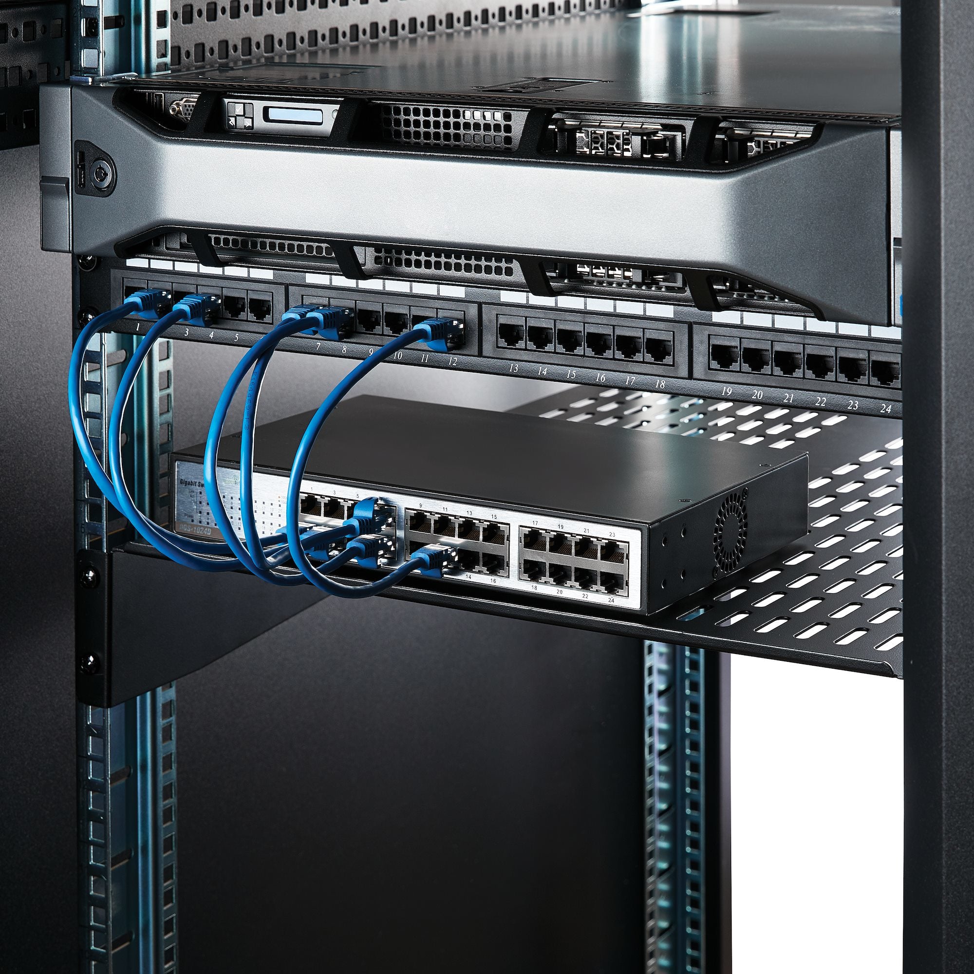 StarTech.com CABSHELF22V accessoire de racks - Image 10
