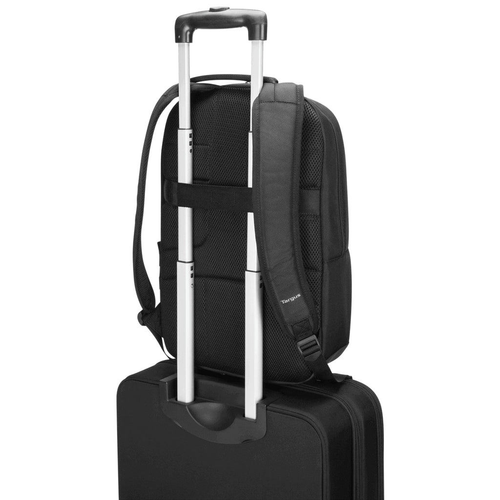 Targus TSB911GL sacoche d'ordinateurs portables 40,6 cm (16") Sac à dos Noir, Gris - Image 9