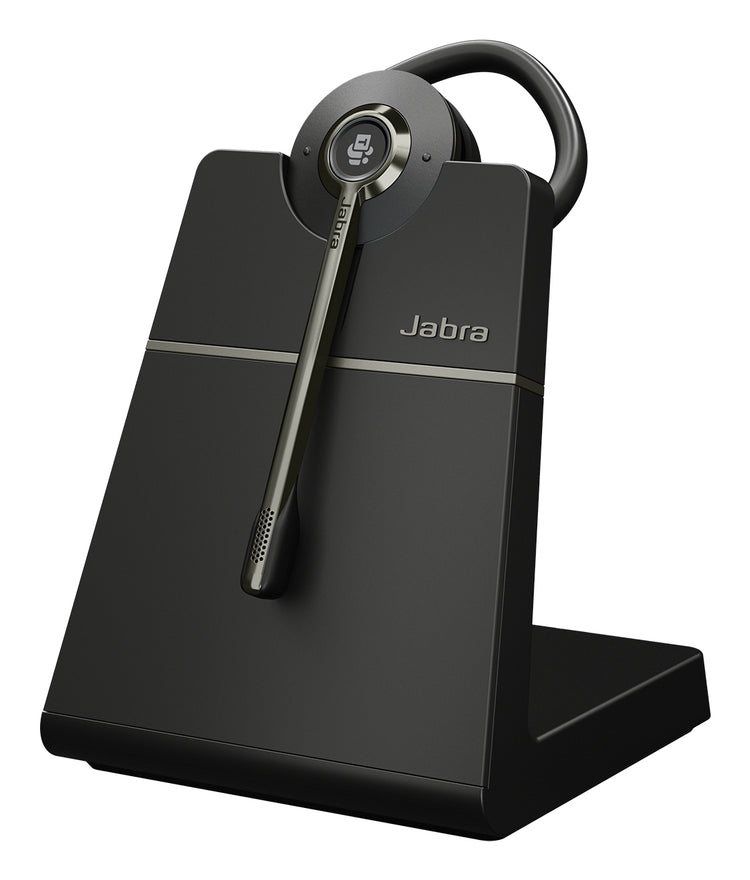 Jabra Engage 55 SE Casque Sans fil Crochets auriculaires Car/Home office Noir