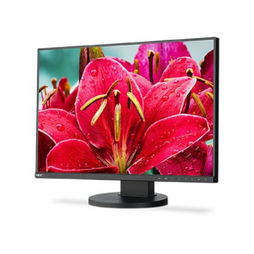 NEC Display MultiSync EA245WMI-BK 24" Écran LCD LED WUXGA - 16:10 - Noir