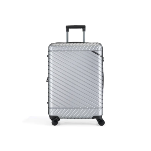 Bugatti Oslo - Valise 24" - HLG4824BU - Argent