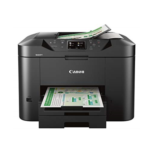 Imprimante CANON Maxify MB2720 Tout-En-Un Sans Fil pour Bureau (0958C003)