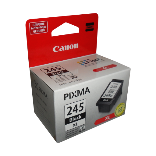 CANON PG-245XL (8278B001) Noir Originale Cartouche à Jet d'encre