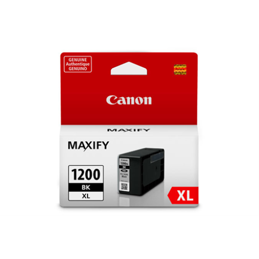 CANON PGI-1200XL (9183B001) Noir Originale Cartouche à Jet d'encre