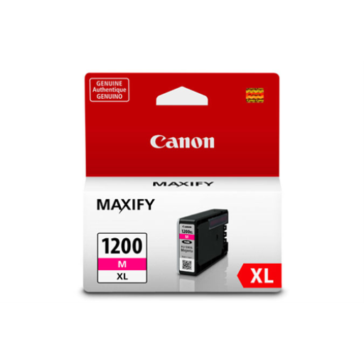CANON PGI-1200XL (9197B001) Magenta Originale Cartouche à Jet d'encre