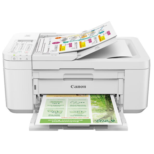 Imprimante CANON Pixma TR4720, Blanc (5074C023)