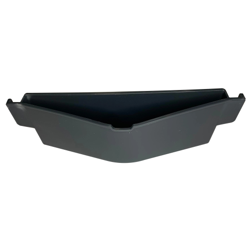 RAKABOT Plastico Paquets de 2 Récipients de Rechange Supplémentaires - Anthracite