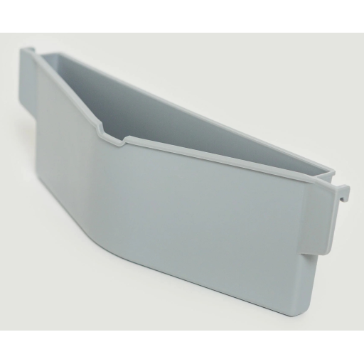 RAKABOT Plastico Paquets de 2 Récipients de Rechange Supplémentaires - Gris Clair