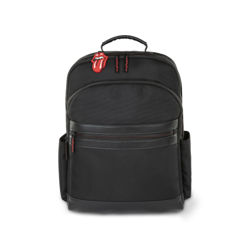 BKP6079RS-BLACK The Rolling Stones Flashpoint Sac à dos