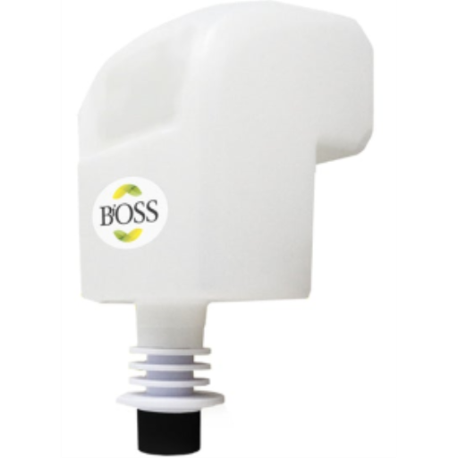 BIOSS Gel hydroalcoolique Recharge 850ml pour distributeur (BIOSS012)