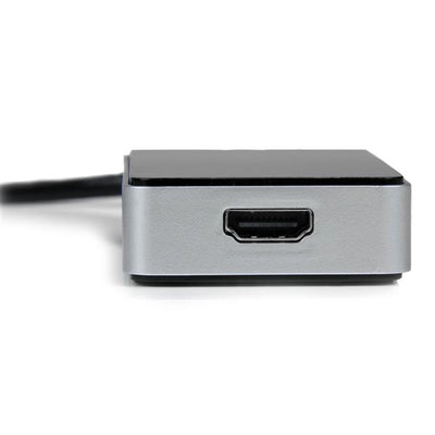StarTech.com USB32HDEH adaptateur graphique USB 1920 x 1200 pixels Noir - Image 3