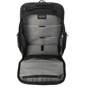 Targus HeritageLuxe sac à dos Sac à dos de voyage Noir Polyester - Image 8