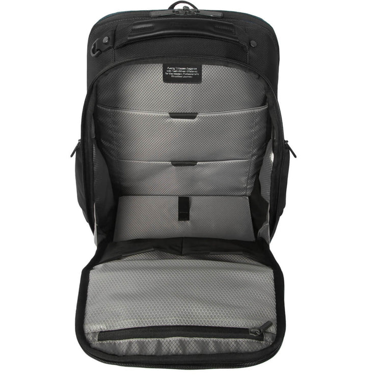 Targus HeritageLuxe sac à dos Sac à dos de voyage Noir Polyester - Image 8
