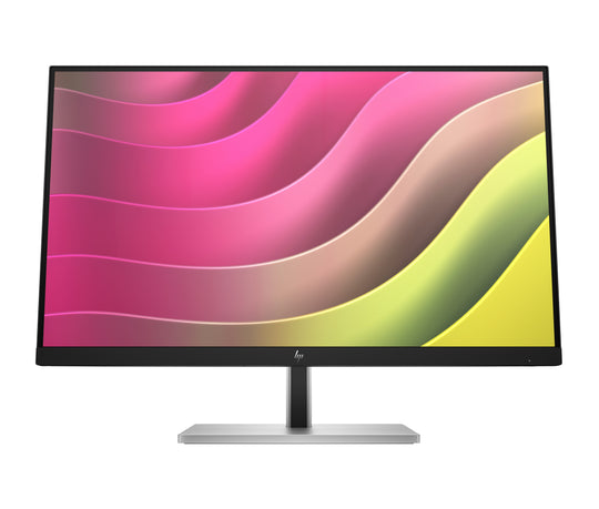 HP E24t G5 Moniteur Tactile FHD moniteur d'ordinateur 1920 x 1080 pixels Full HD Écran tactile LCD Noir 60,5 cm (23,8") (6N6E6AA#ABA)