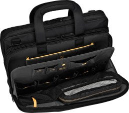Targus TTL314CA sacoche d'ordinateurs portables 35,6 cm (14") Malette Noir - Image 2