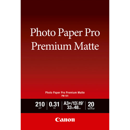 Canon 8657B007 papier photos A3+