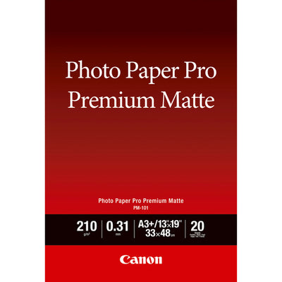 Canon 8657B007 papier photos A3+