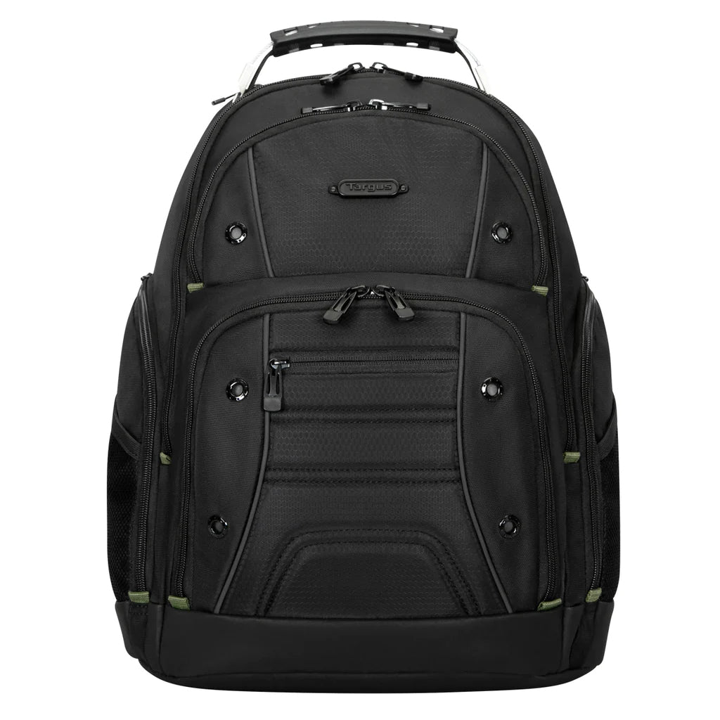 Targus DRIFTER ESSENTIALS sac à dos Sac à dos de voyage Noir - Image 1