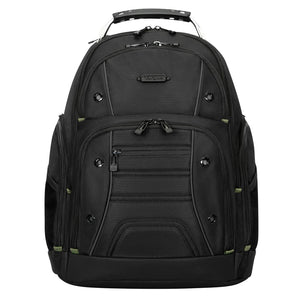 Targus DRIFTER ESSENTIALS sac à dos Sac à dos de voyage Noir - Image 1
