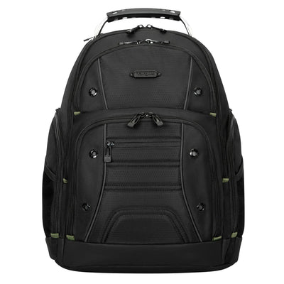 Targus DRIFTER ESSENTIALS sac à dos Sac à dos de voyage Noir - Image 1