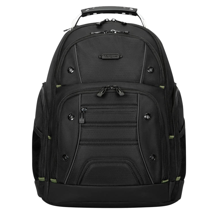 Targus DRIFTER ESSENTIALS sac à dos Sac à dos de voyage Noir - Image 1