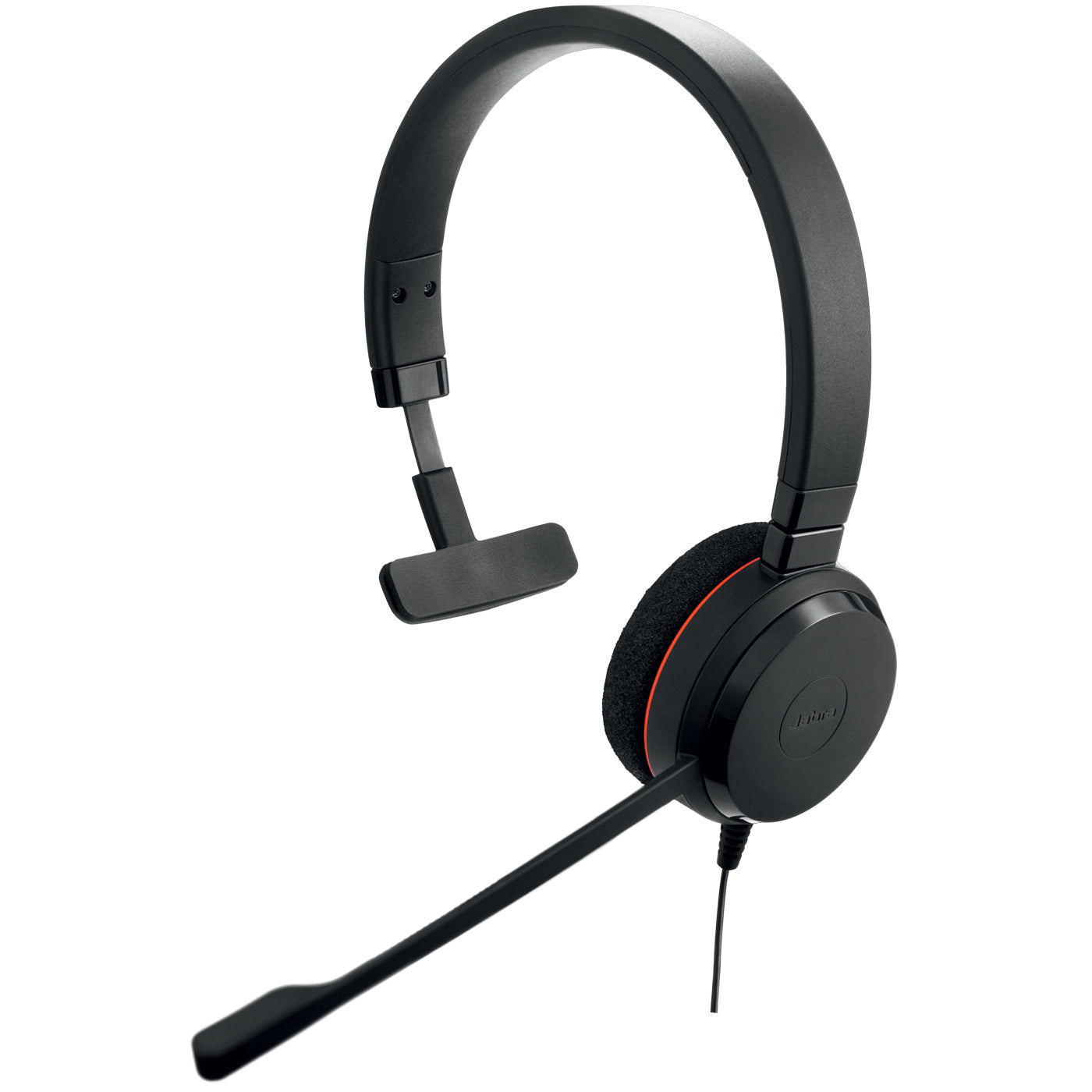 Jabra Evolve 20 Casque Avec fil Arceau Bureau/Centre d'appels USB Type-C / USB Type-A Noir - Image 1