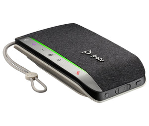 Poly Sync 20-M Microsoft Teams Certified USB-C Speakerphone haut-parleur PC Noir - Image 4