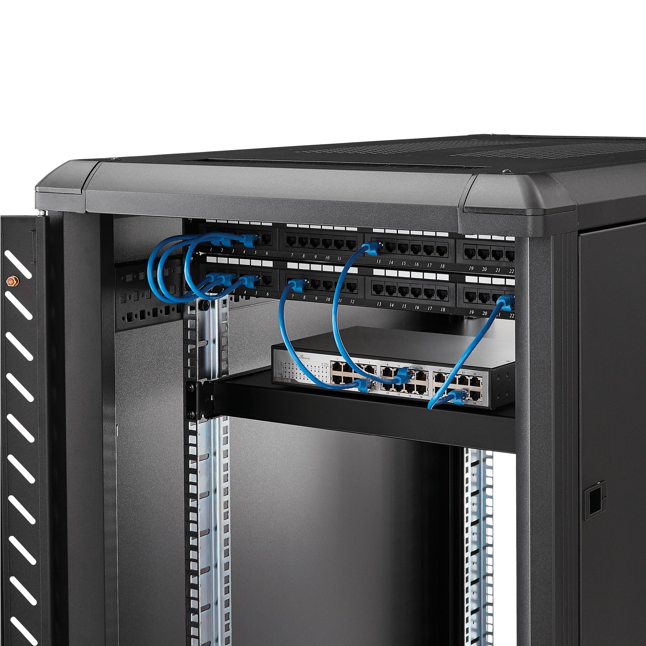 StarTech.com ADJSHELFHD accessoire de racks Etagère ajustable - Image 3
