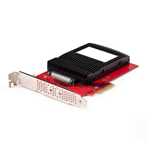 StarTech.com PEX4SFF8639U3 carte et adaptateur d'interfaces Interne U.3 - Image 6