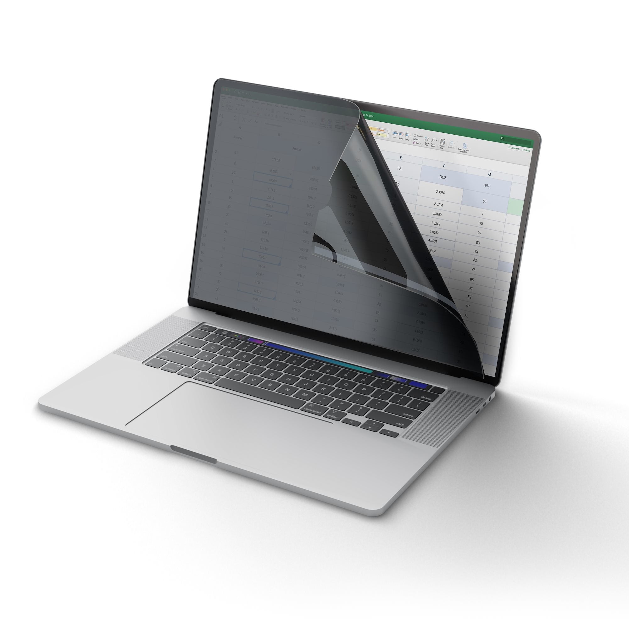 StarTech.com 16M21-PRIVACY-SCREEN filtre anti-reflets pour écran et filtre de confidentialité 40,6 cm (16") Filtre de confidentialité sans bords pour ordinateur - Image 3