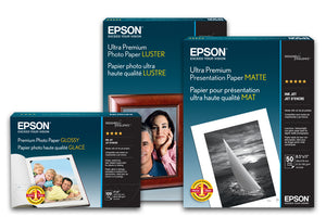Epson S045257 papier jet d'encre Mat Blanc