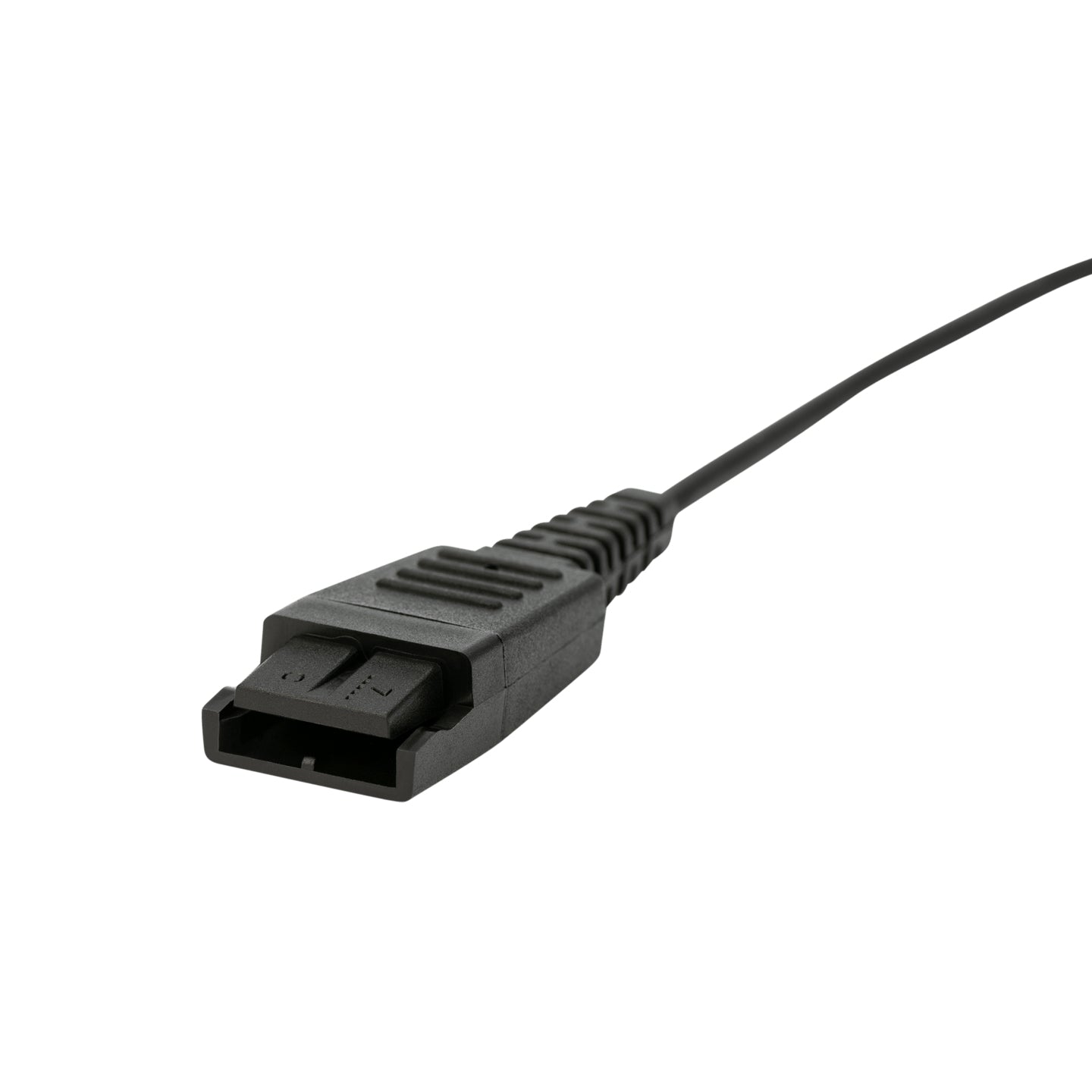 Jabra Biz 2300 Casque Avec fil Arceau Bureau/Centre d'appels Noir - Image 4
